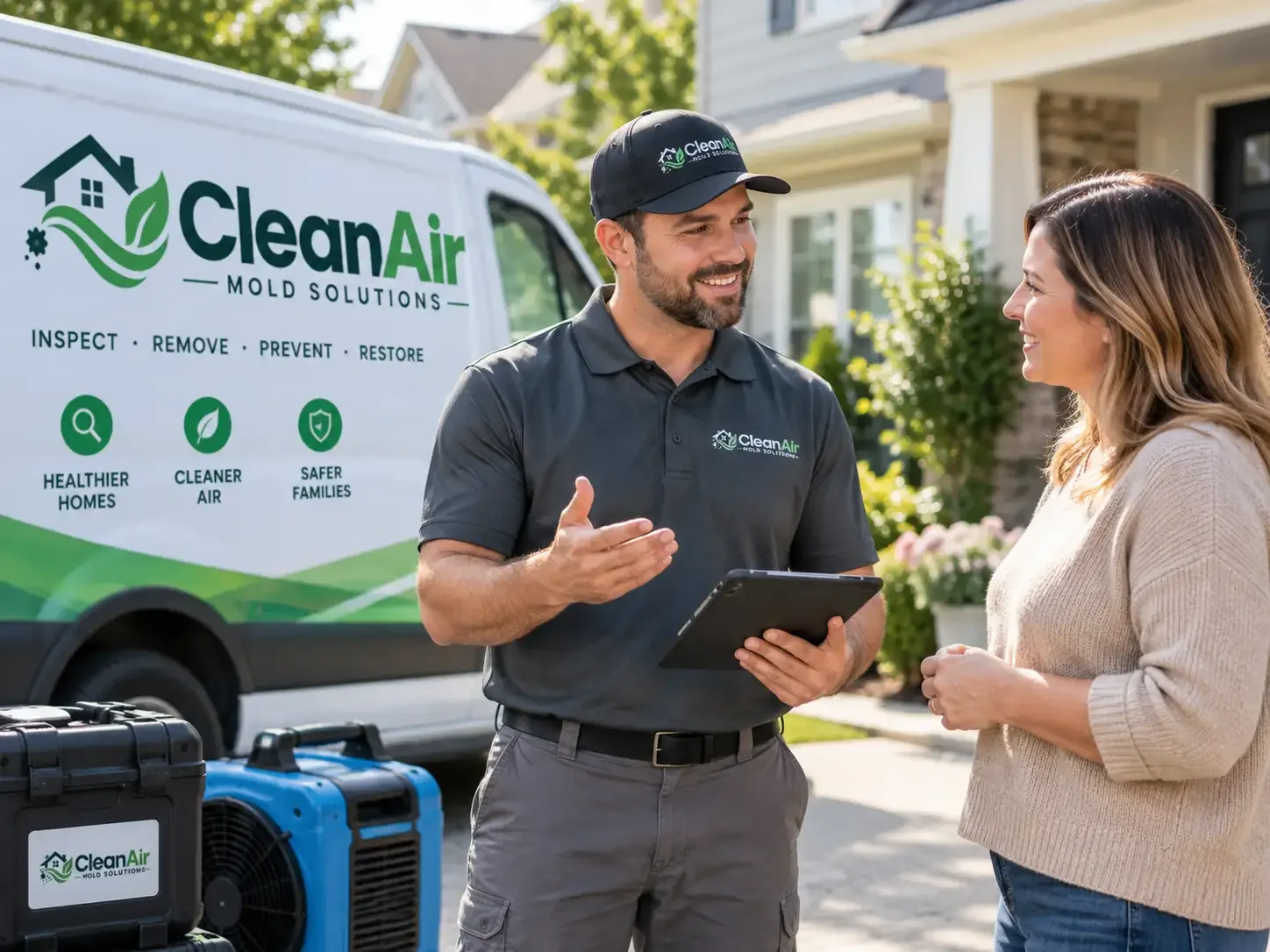 Mold Remediation Livingston, CA FAQs